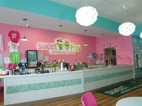 sweetfrog|sweetfrog restaurant.